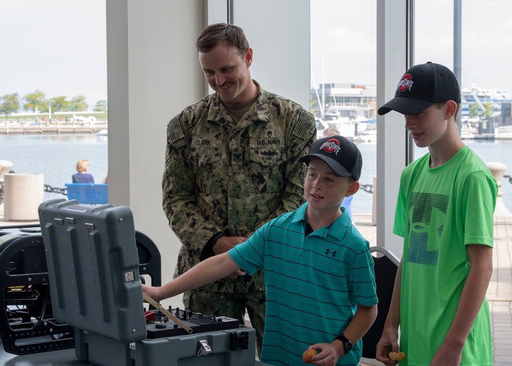 Navy Week Cleveland