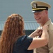 Naval Museum hosts a promotion ceremony for Naval Network Warfare Command