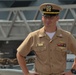 Naval Museum hosts a promotion ceremony for Naval Network Warfare Command