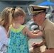 Naval Museum hosts a promotion ceremony for Naval Network Warfare Command