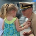 Naval Museum hosts a promotion ceremony for Naval Network Warfare Command