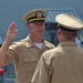 Naval Museum hosts a promotion for Naval Network Warfare Command