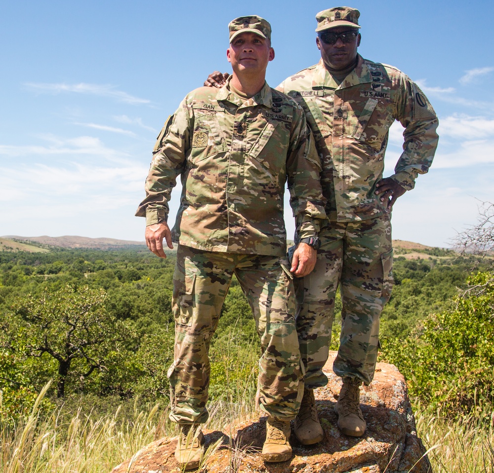 2018 Drill Sergeant of the Year Competition