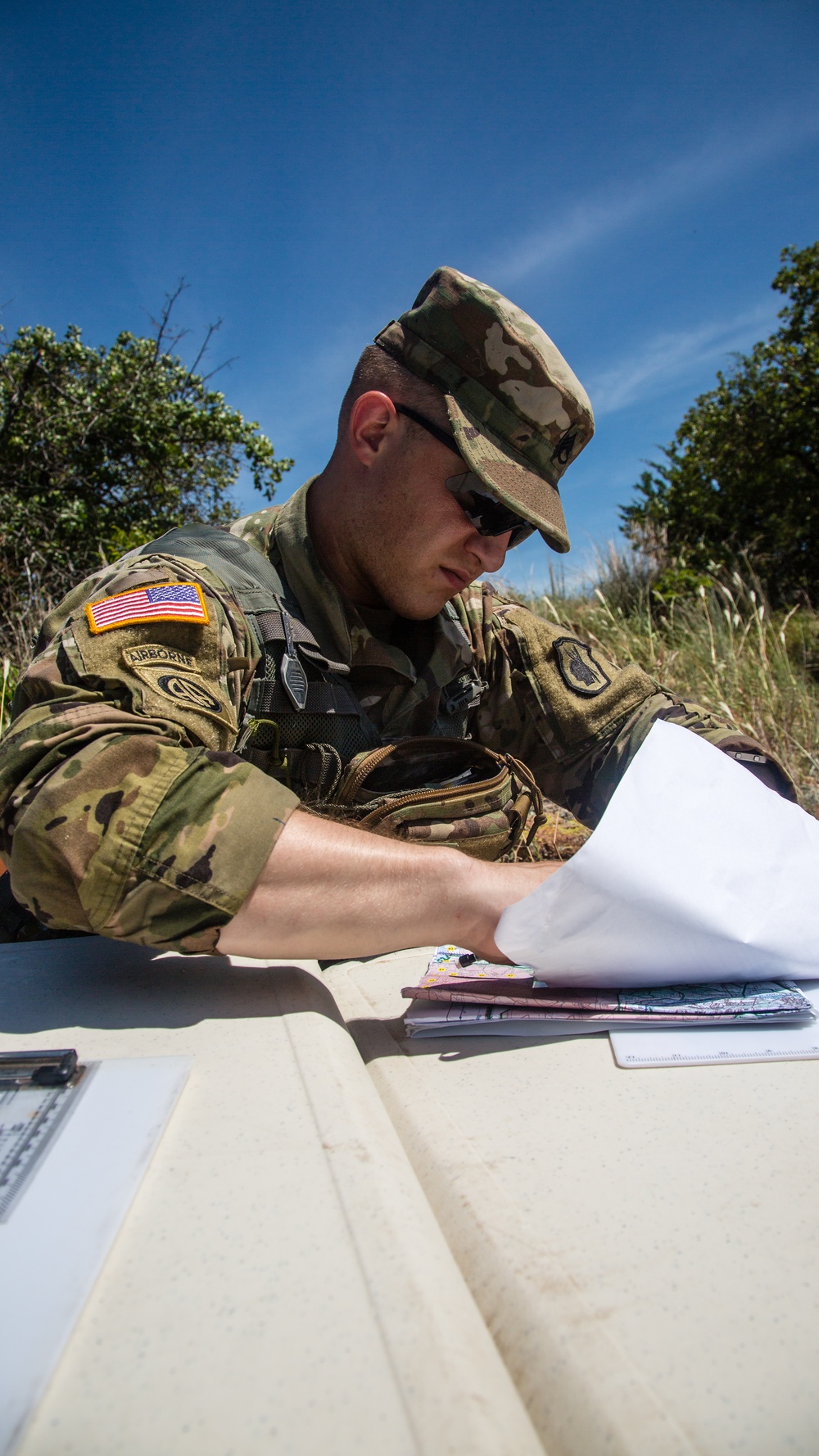 2018 Drill Sergeant of the Year Competition