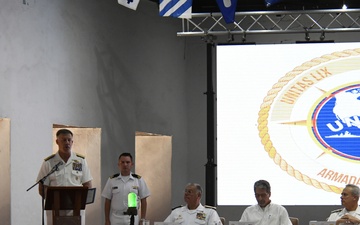 Colombia Takes the Lead in UNITAS LIX, Hosts Multinational Exercise