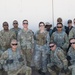 Blackhorse Troopers Train Actress
