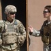 Blackhorse Troopers Train Actress