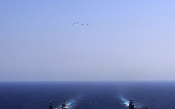 Dual Carrier Operations