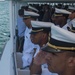 U.S. Navy Midshipmen Visit Pearl Harbor Visitor Center