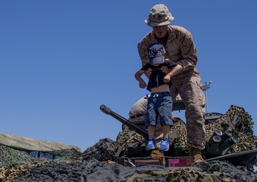 I MEF Completes LA Fleet Week