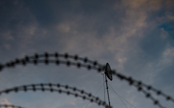 116th Cavalry Brigade Combat Team Warfighter 2018