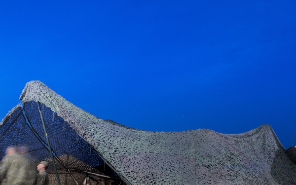 116th Cavalry Brigade Combat Team Warfighter 2018