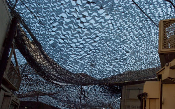 116th Cavalry Brigade Combat Team Warfighter 2018