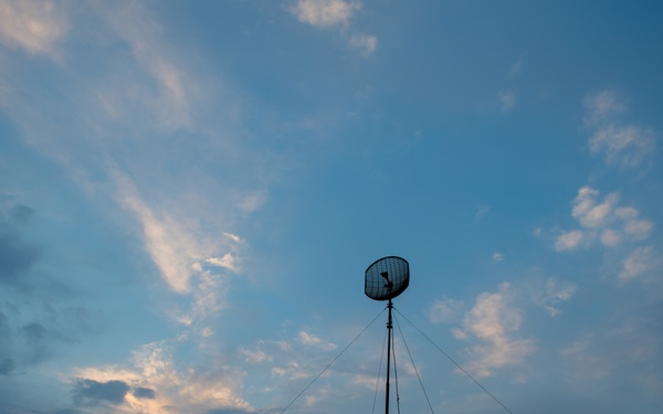 116th Cavalry Brigade Combat Team Warfighter 2018