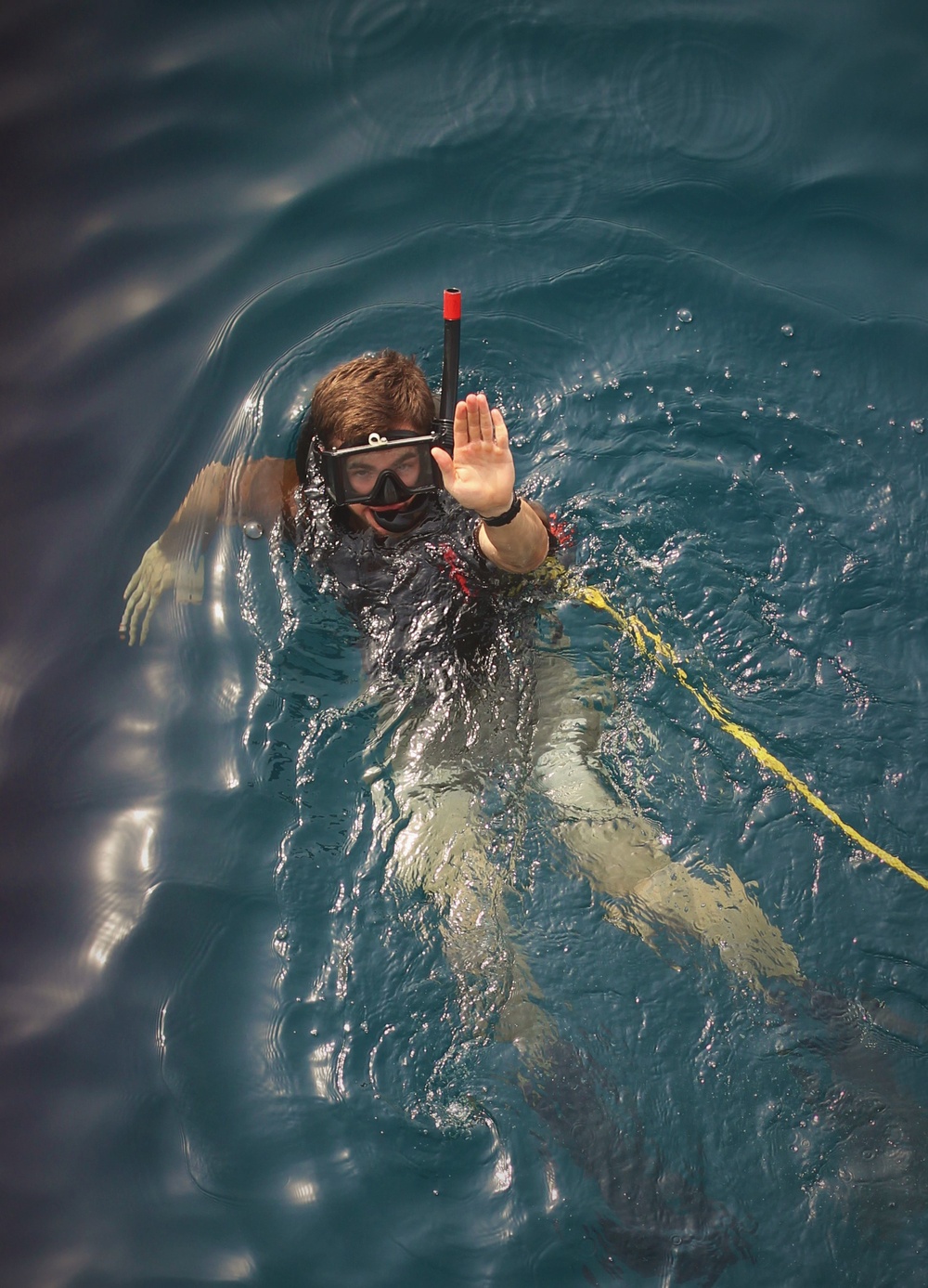 USS The Sullivans (DDG 68)