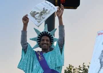 Team Shaw celebrates Women’s Equality Day