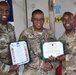 Memphis District native earns top engineer regimental honor