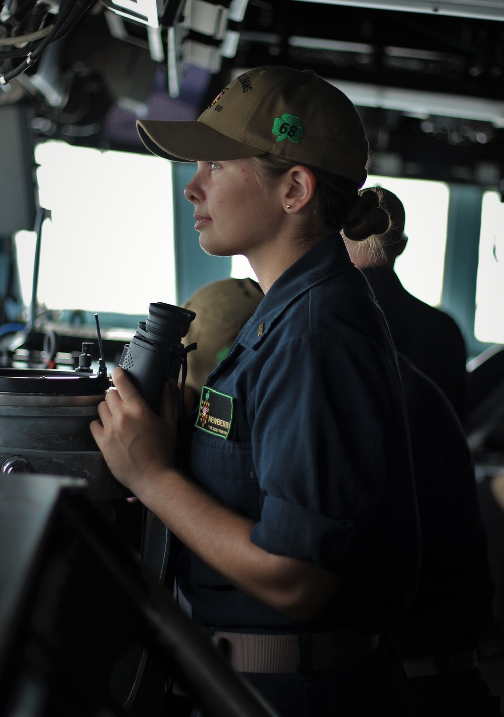 USS The Sullivans (DDG 68)