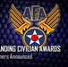 AF names 2018 AFA Outstanding Civilians