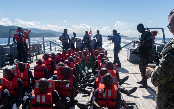 Southern Partnership Station 2018