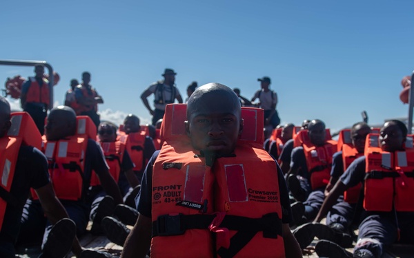 Southern Partnership Station 2018