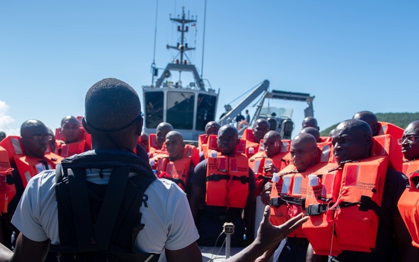 Southern Partnership Station 2018