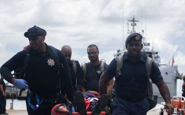 Southern Partnership Station 2018