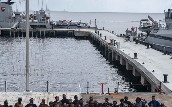 Southern Partnership Station 2018