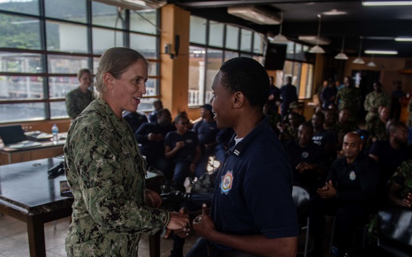 Southern Partnership Station 2018