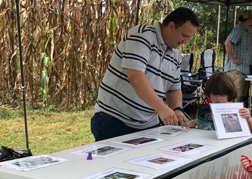 Nashville District archaeologists encourage public to preserve the past