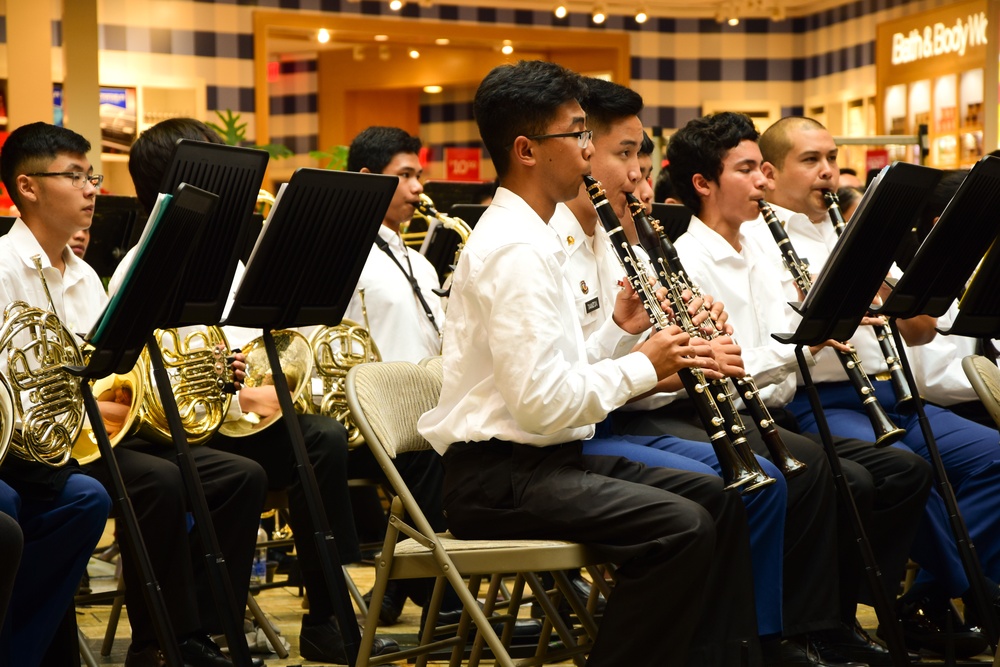 3rd Annual 111th Army Band Music Fellowship Concert