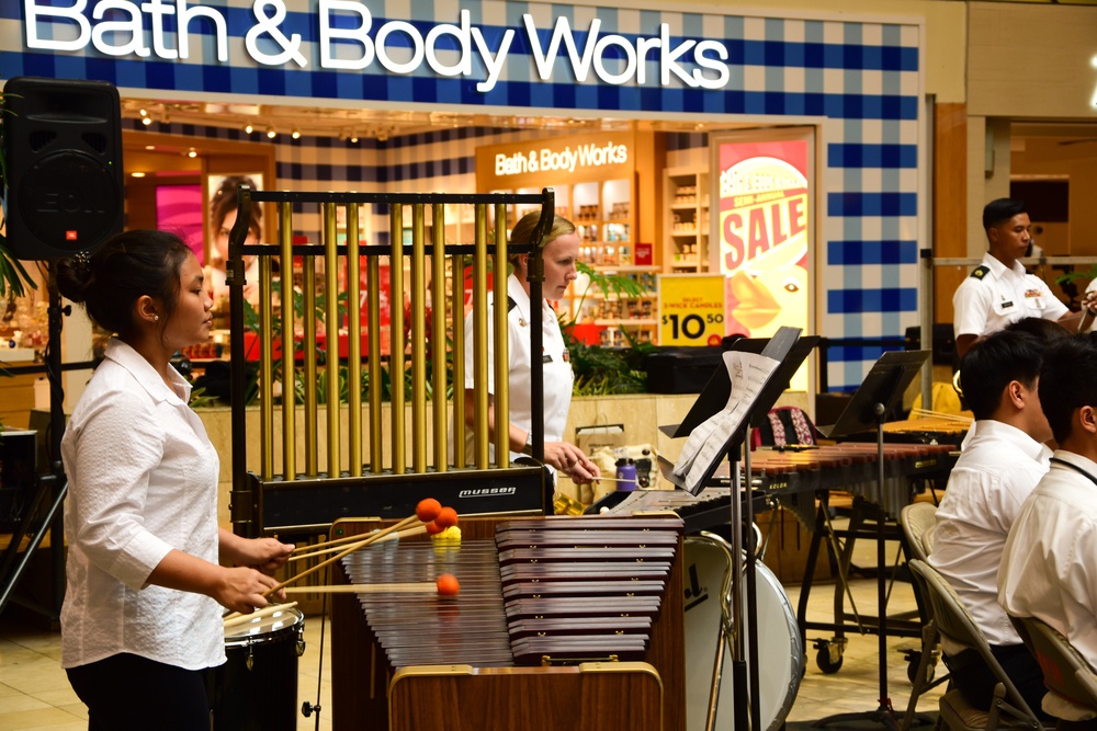 3rd Annual 111th Army Band Music Fellowship Concert