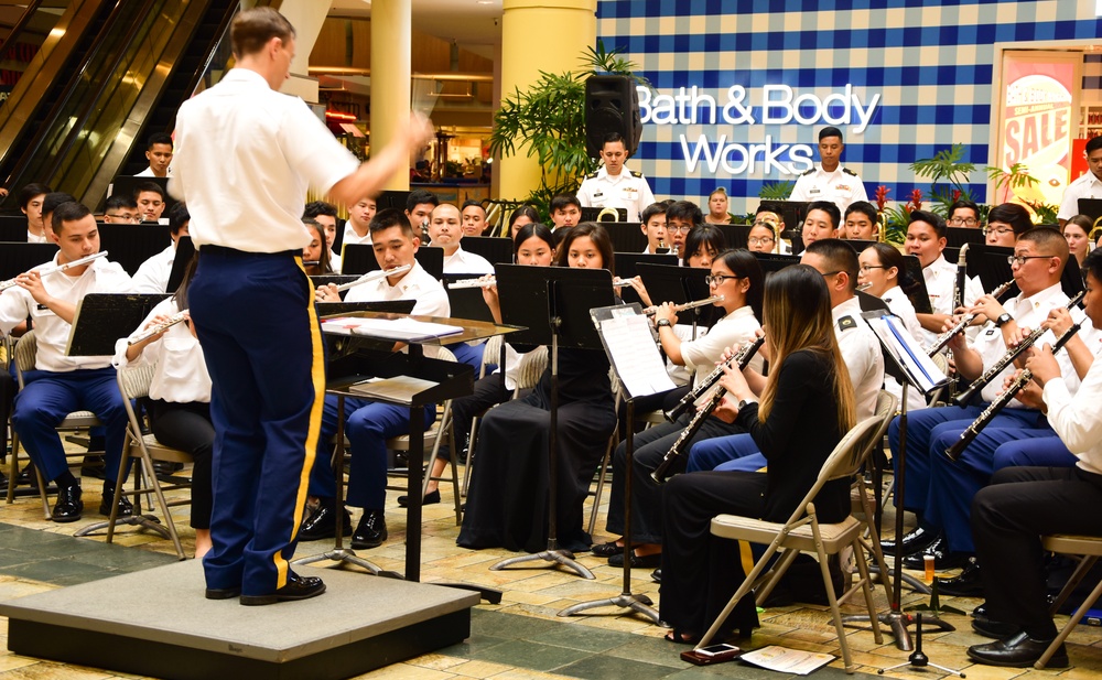 3rd Annual 111th Army Band Music Fellowship Concert