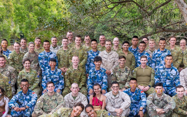 Exercise Kowari 2018