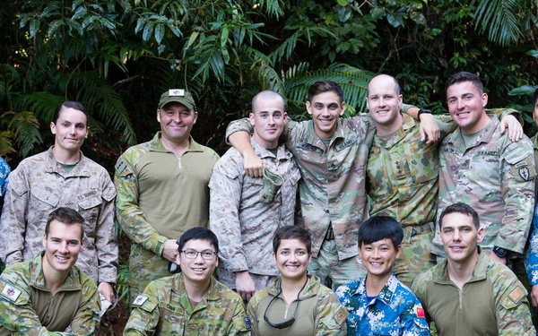 Exercise Kowari 2018