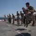 Marine Corps Martial Arts Program Class