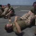 Marine Corps Martial Arts Program Class