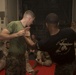 Marine Corps Martial Arts Program Class