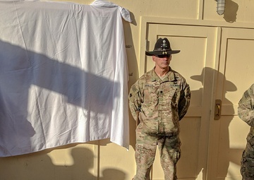 Afghanistan flight terminal named after late Oklahoma Guardsman