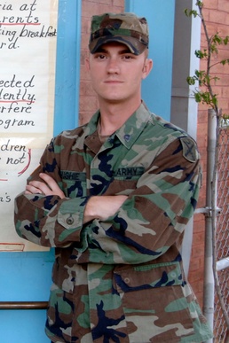 Afghanistan flight terminal named after late Oklahoma Guardsman