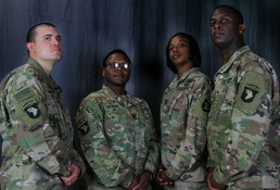 Master Sergeant Squad Forged in Afghanistan:  “We are the Backbone of the Army”