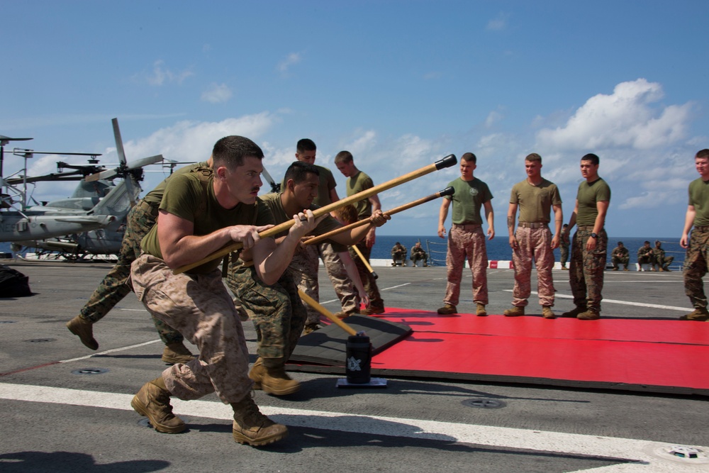 Marine Corps Martial Arts Program