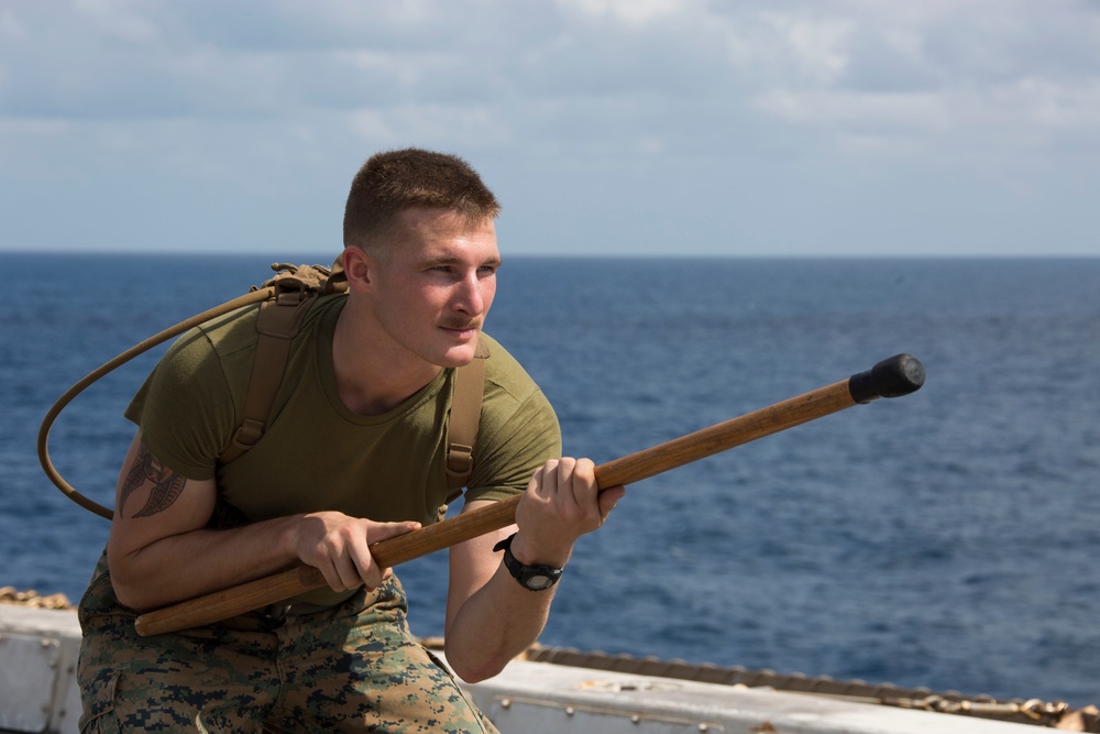 Marine Corps Martial Arts Program