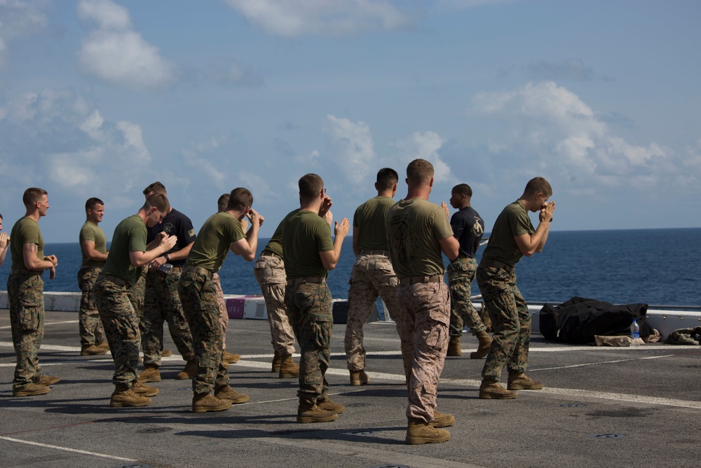 Marine Corps Martial Arts Program