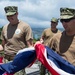 USS Missouri CPO Legacy Academy Lend Their Service Aboard the USS Battleship Missouri Memorial