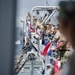 USS Missouri CPO Legacy Academy Lend Their Service Aboard the USS Battleship Missouri Memorial