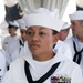 USS Missouri CPO Legacy Academy Graduation