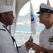 USS Missouri CPO Legacy Academy Graduation
