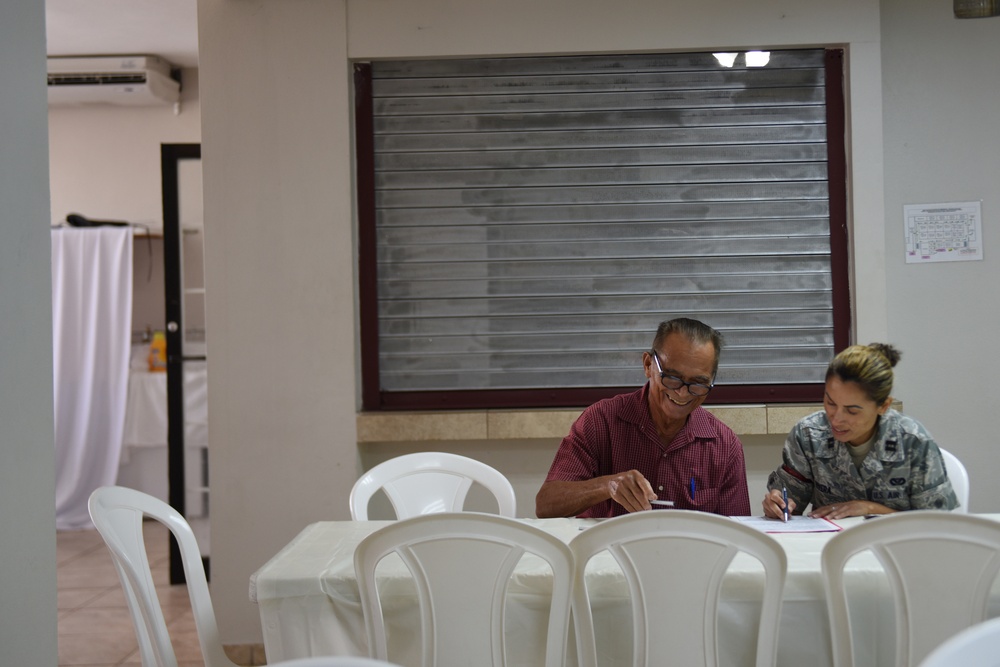 Innovative Readiness Training Ola de Esperanza Sanadora 2018