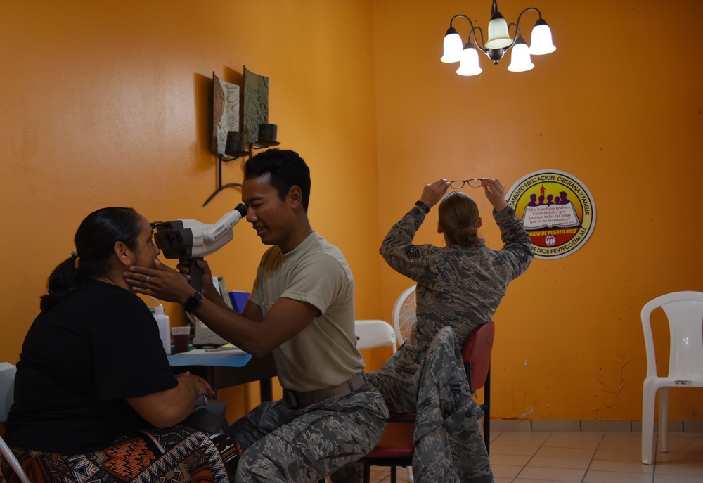 Innovative Readiness Training Ola de Esperanza Sanadora 2018